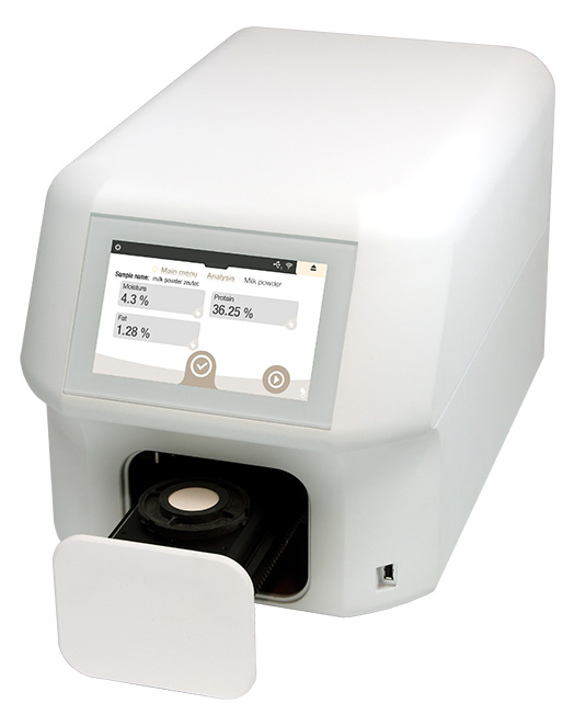 Máy quang phổ cận hồng ngoại NIR phân tích sản phẩm sữa– SpectraAnlyzer DAIRY